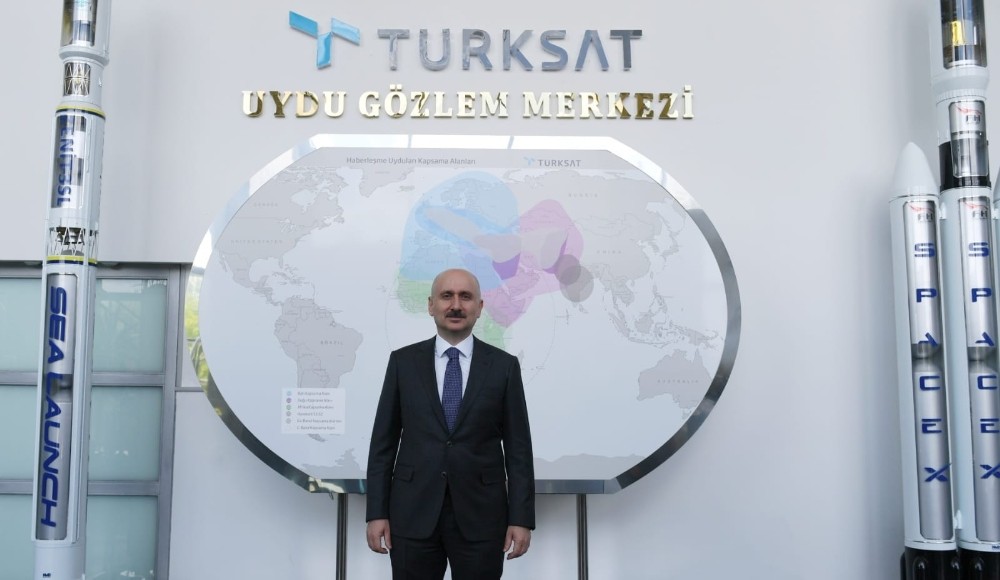 TÜRKSAT 5A 2020’nin son çeyreğinde, TÜRKSAT 5B 2021’in ikinci çeyreğinde, TÜRKSAT 6A 2022’de uzaya gönderilecek 
