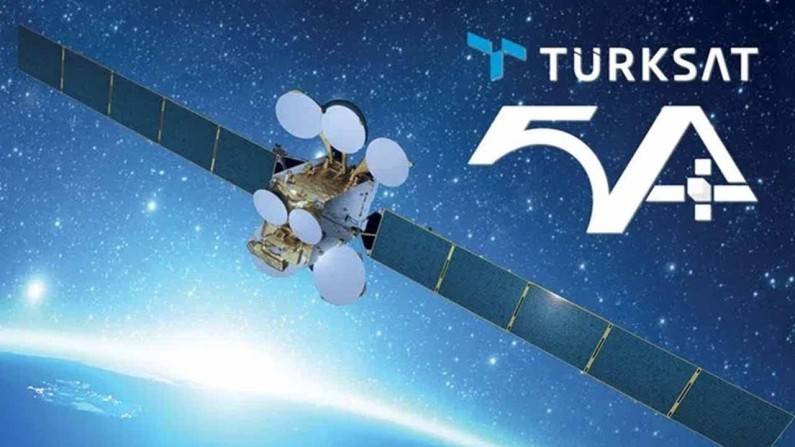 Türksat 5A Kuzey Afrika ülkelerine de hizmet verecek