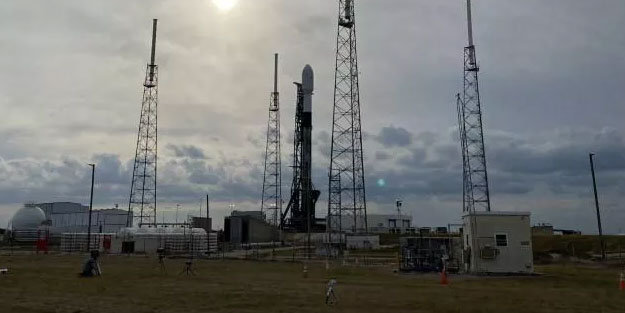 Türksat 5A uydusu fırlatıldı!