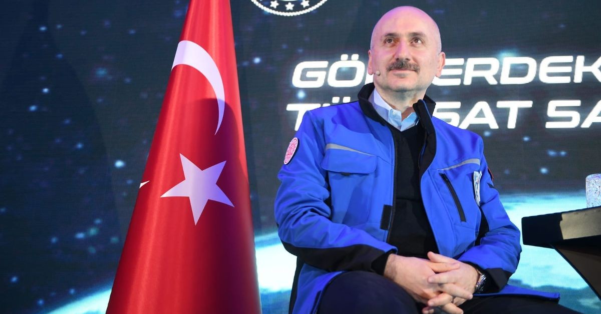 Türksat-5A’nın alt sistem testleri tamamlandı