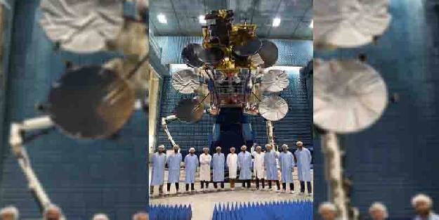 Türksat 5B aralıkta uzaya fırlatılacak