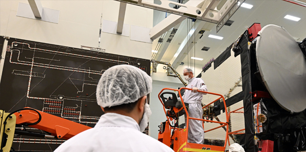 Türksat 6A ile ilgili flaş gelişme! Tüm Türkiye’ye duyuruldu! Duyan, kulaklarına inanamadı: Flaş gelişme az önce ilan edildi...