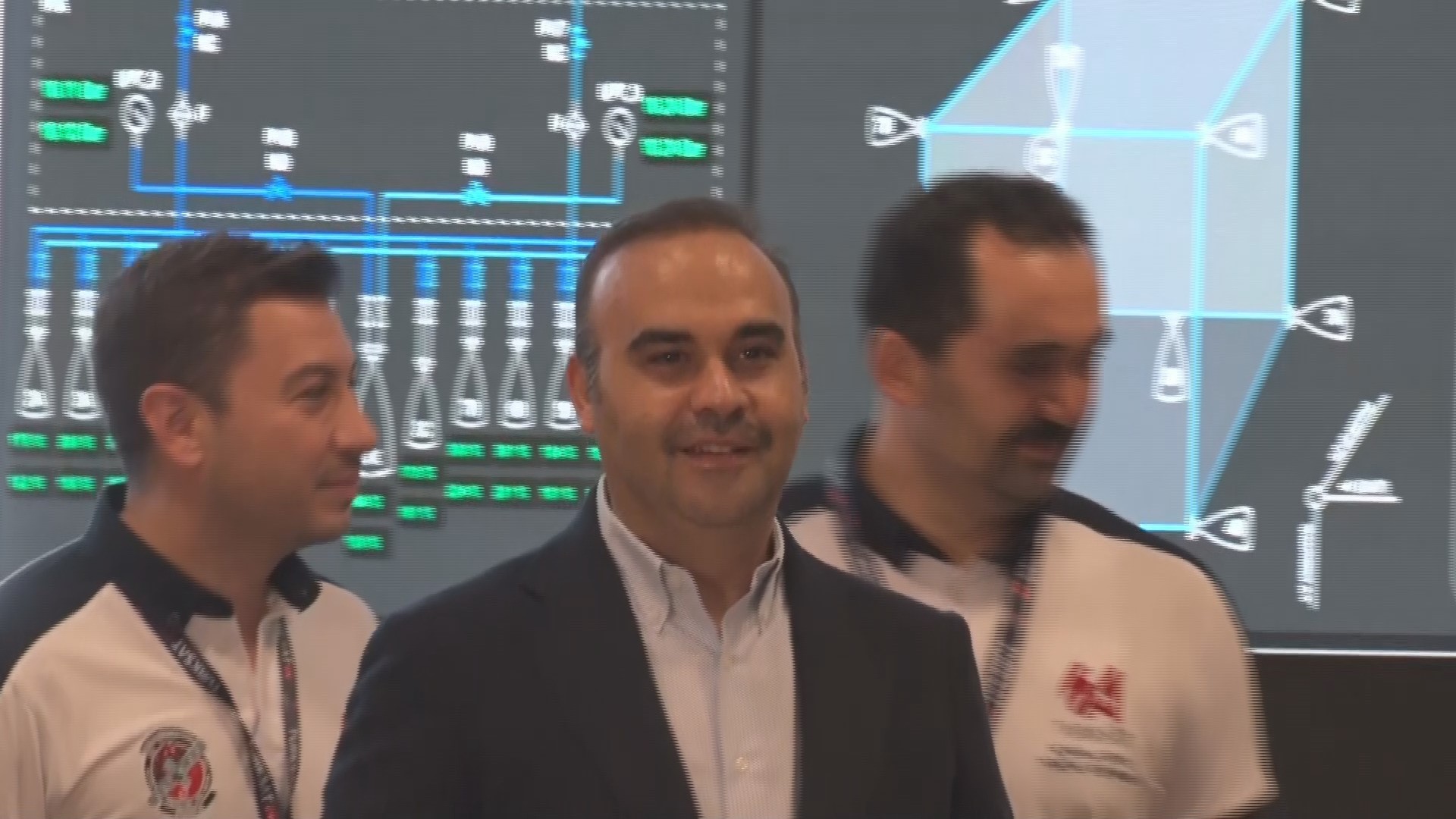 Türksat 6A'nın 5. ateşleme süreci tamamlandı