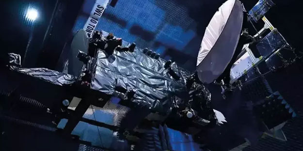 TÜRKSAT 6A’nın son ateşleme işlemi yapıldı