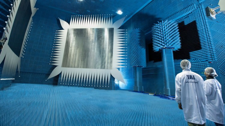 Türksat, TUSAŞ ve ASELSAN'dan ABD'ye çıkarma