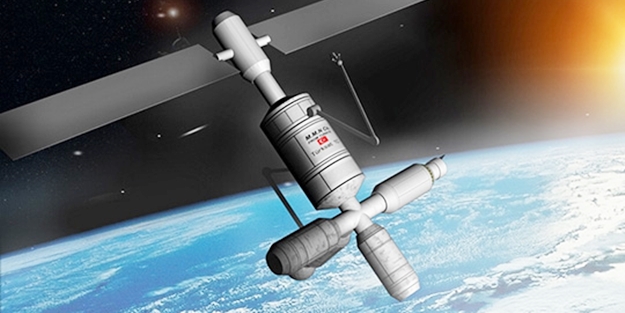 Türksat uydu üzerinden internet hizmeti verecek