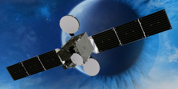 Türksat uydusunda müthiş gelişme