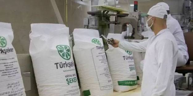 Türkşeker, şeker fiyatını açıkladı
