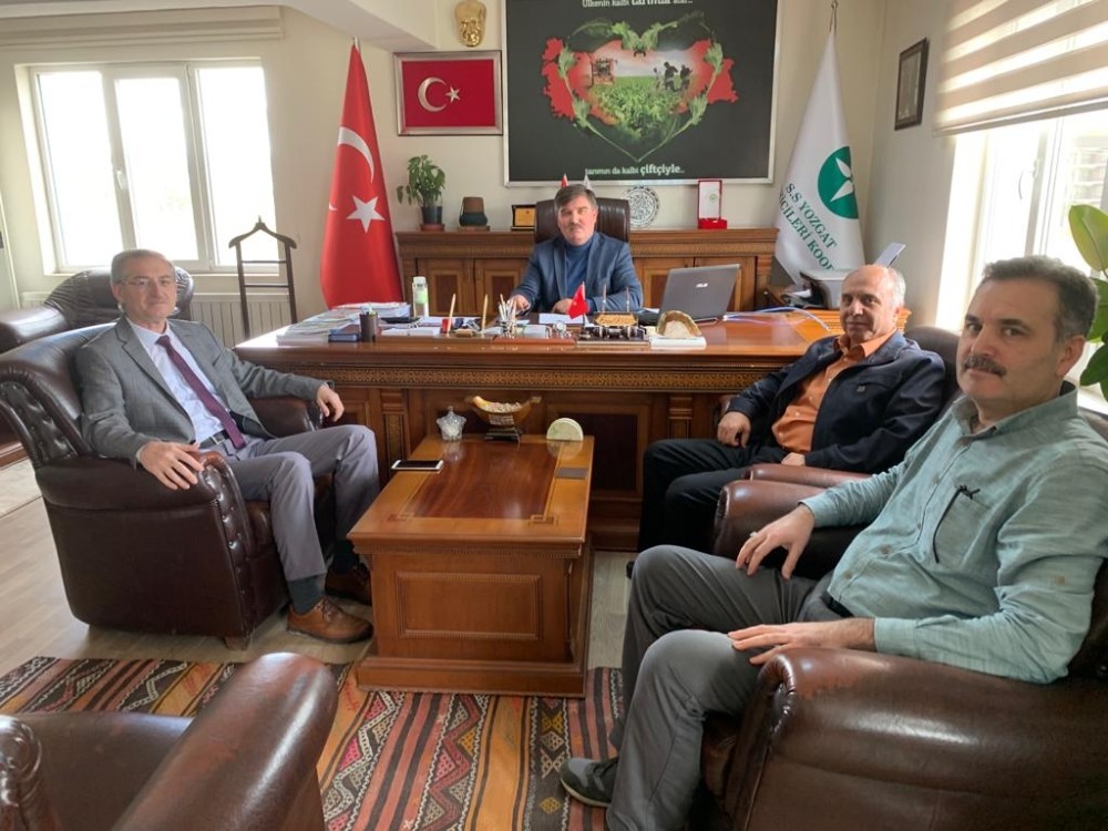 Türkşeker sözleşmeli tarım uygulamasına geçiyor 