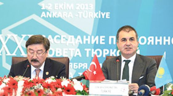 “Türksoy, Türk dünyasının Unesco’su oldu”