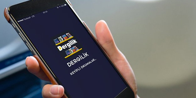 TURKSPORU dergisinin ikinci sayısı Dergilik'te