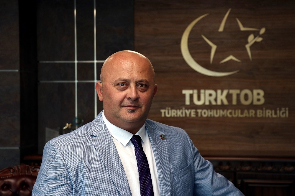 TÜRKTOB Başkanı Akcan: “Küresel salgının getirdiği endişelere çözüm milli tohum’’ 