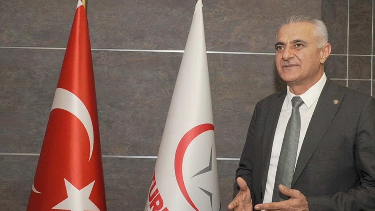 TÜRKTOB Başkanı’ndan destek mesajı