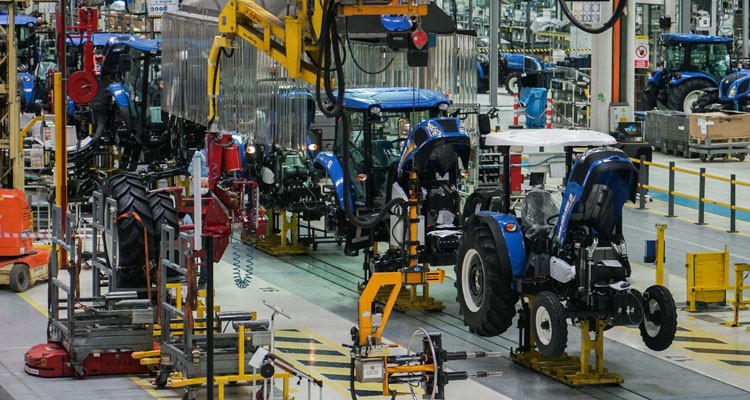 TürkTraktör 2024 yılı ilk çeyrek finansal sonuçlarını açıkladı!