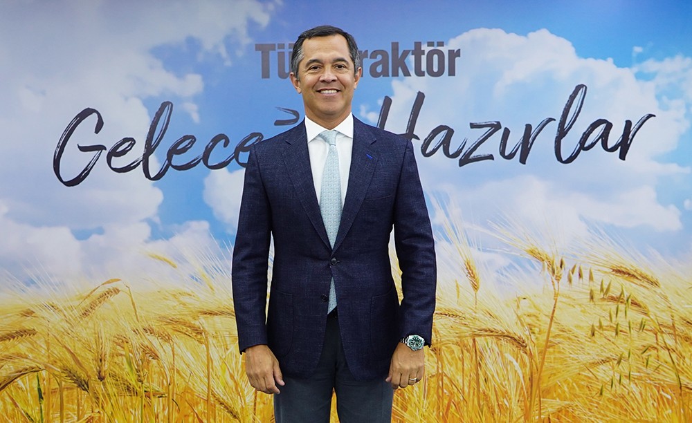 TürkTraktör üçüncü çeyreği 6 milyar 296 milyon TL net kârla tamamladı