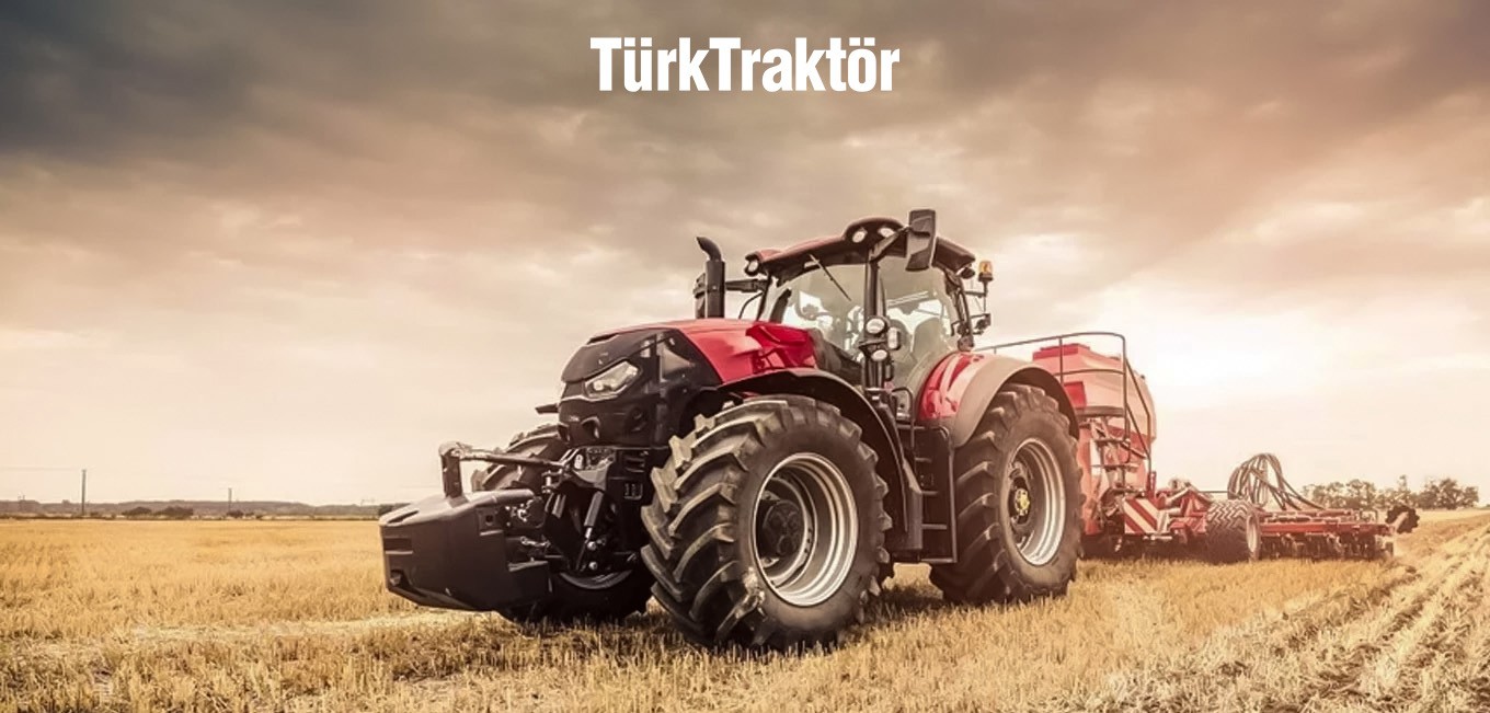 TürkTraktör’den büyük başarı! 70. yılında 1.111.111’inci traktör!