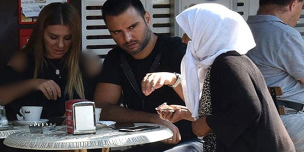 Türkücü Alişan dilenciye 5 lira verdi, yüzü asıldı