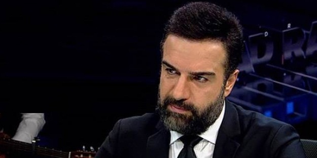 Türkücü Berdan Mardini'ye futbolcu şoku