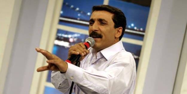 Türkücü Latif Doğan'a kötü haber! Alev alev yandı