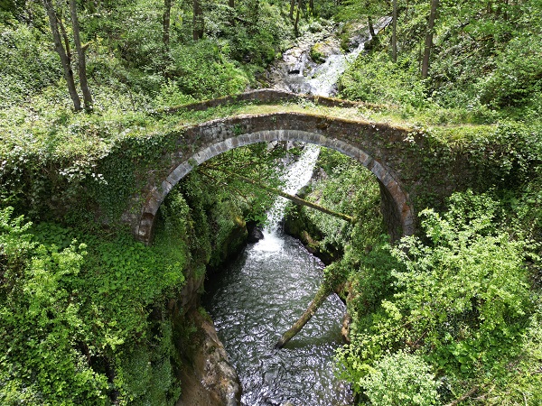 Türkülere konu olan doğa güzelliği: Ağasar Deresi