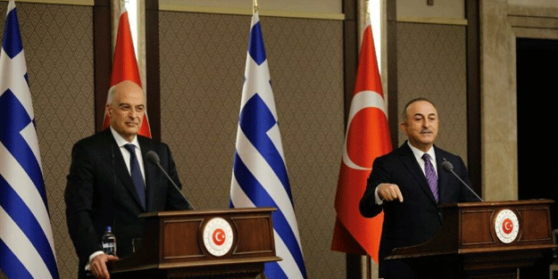Türk’ün gücü Yunan’ı kudurttu
