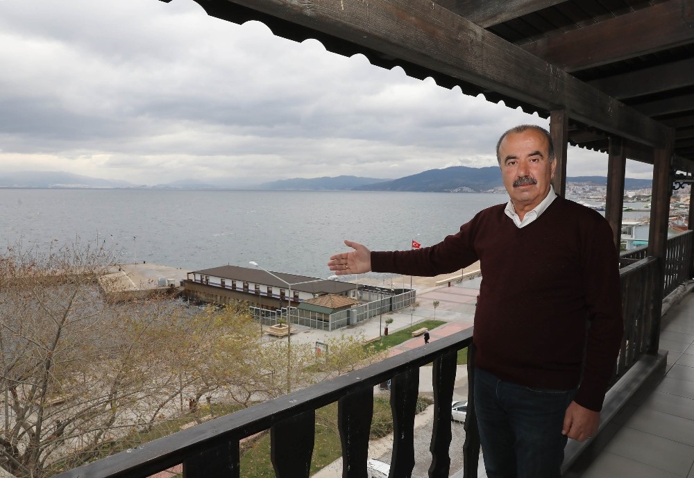 Türkyılmaz: “Marmara hepimizin, hep birlikte korumalıyız” 
