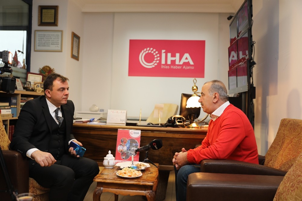 Türkyılmaz: “Yerli otomobil için Bursa doğru bir karar” 