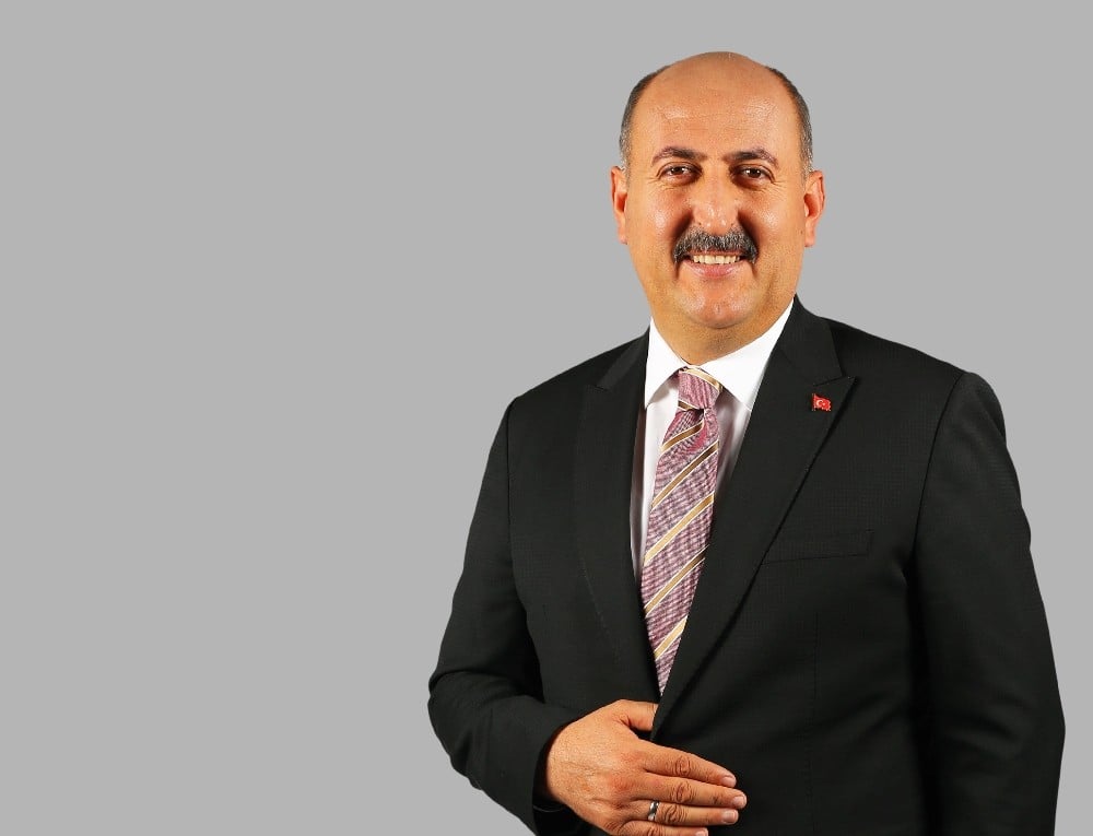 Türkyılmaz’ın ‘Ramazan Bayramı’ mesajı 