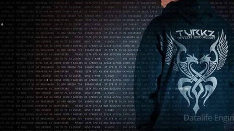 Turkz Hacker'dan BAE'ye büyük darbe!