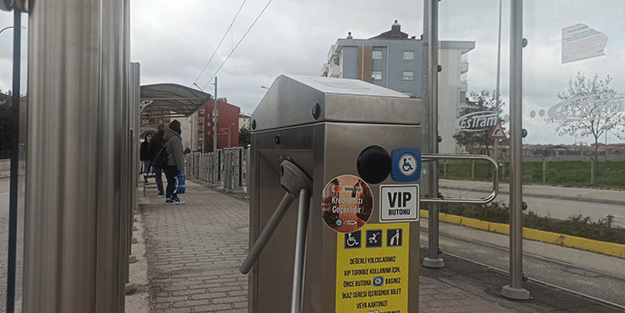 Turnike kırılınca fırsatçılara gün doğdu