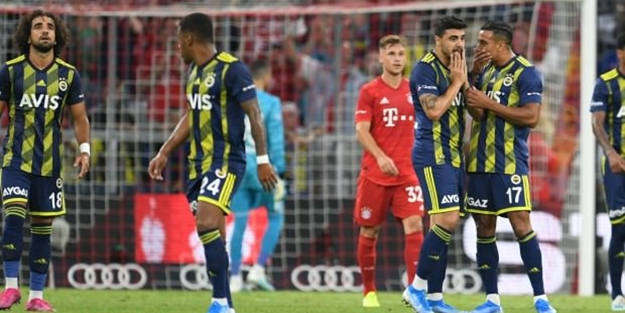 Turnuvada büyük hezimet! Fenerbahçe direnemedi