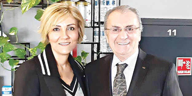 TÜROB’da Müberra Eresin dönemi