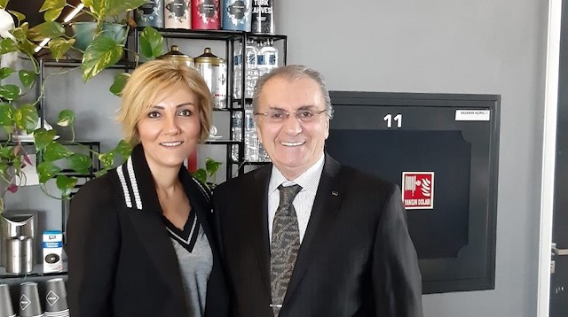 TÜROB'un yeni başkanı Müberra Eresin oldu