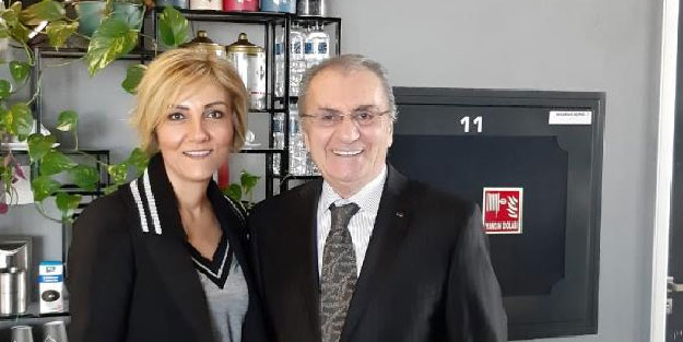 TÜROB’un yeni Başkanı Müberra Eresin oldu