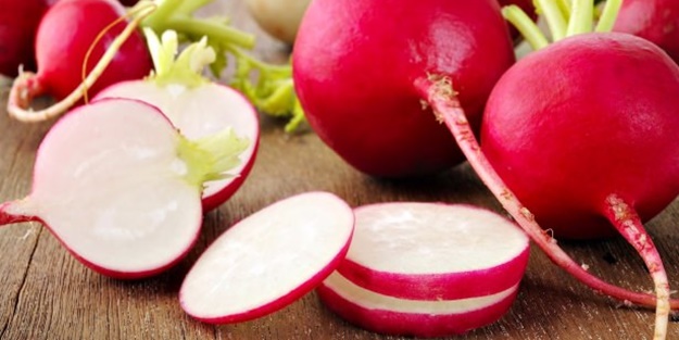 Turp nasıl tüketilmeli? - FOTO