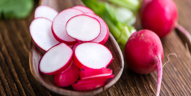 Turp suyunun faydaları