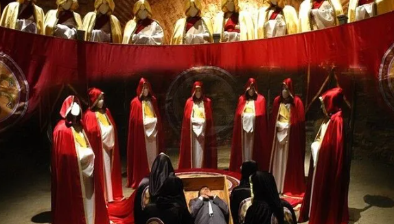 Turpun büyüğü İmamoğlu değil Masonlar! Tamar Tanrıyar İmamoğlu’nu deşifre etmeye devam ediyor