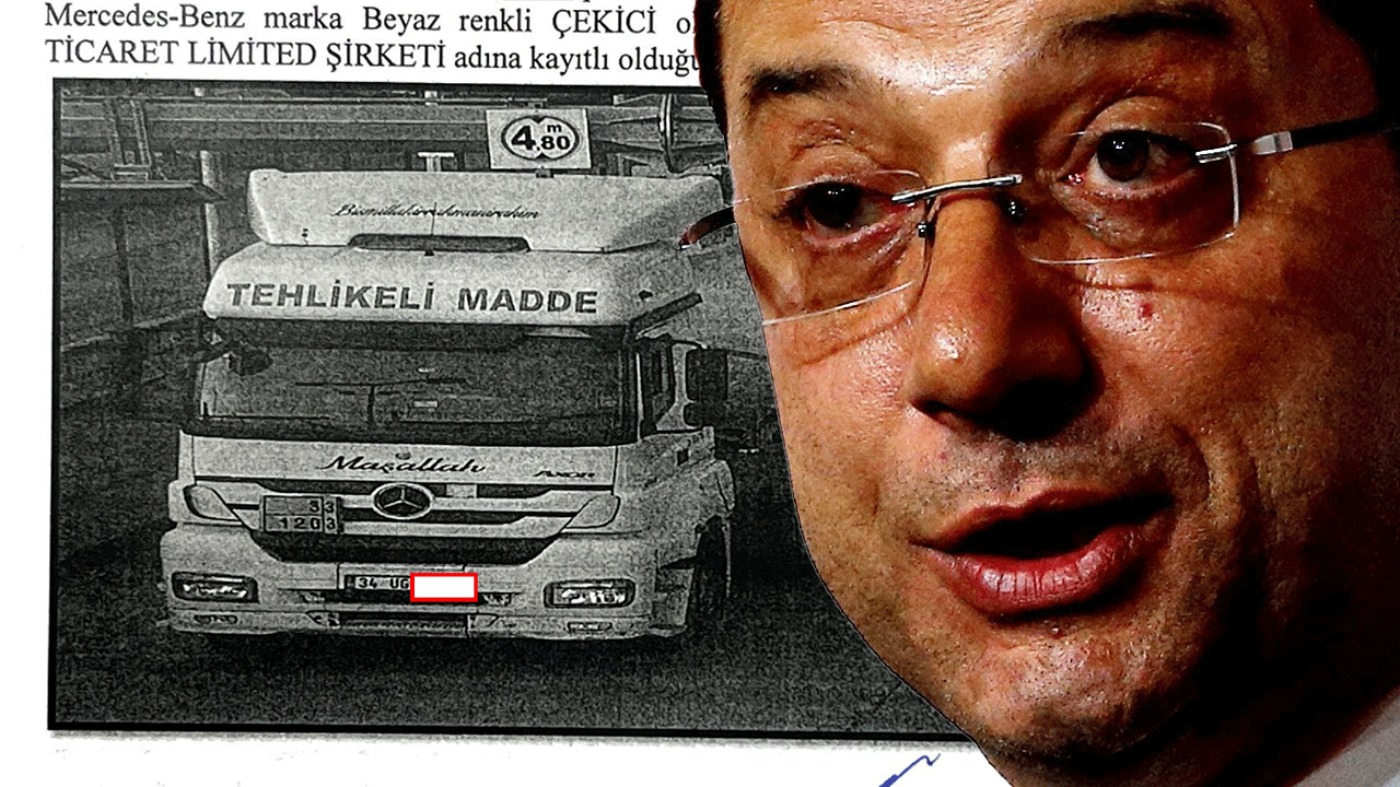 Turpun büyüğü petrol tankeri ile taşınmış! İmamoğlu ve yandaşlarının gizlemeye sakladıkları şeyler bir bir dökülüyor