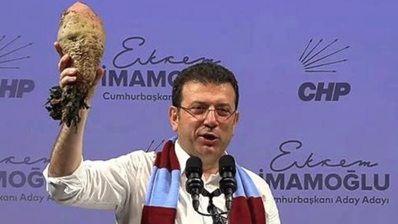 Turpun büyüğünü gördün mü Ekrem: İBB'deki vurgunun boyutu tam 560 milyar