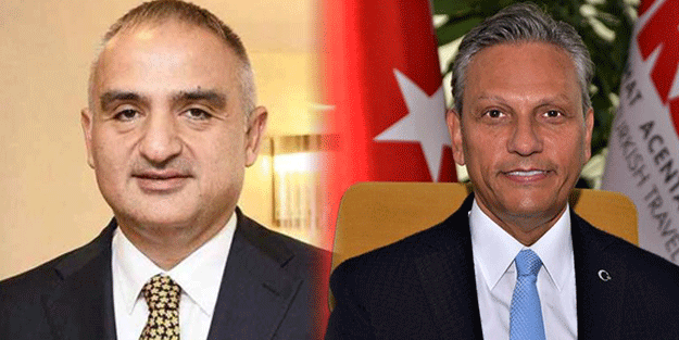 TÜRSAB başkanı Bakan'la kavgalı mı?