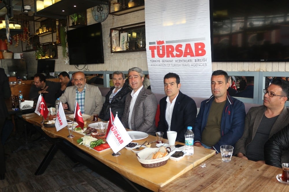 TÜRSAB Marmaris BTK Başkanı Esin: 