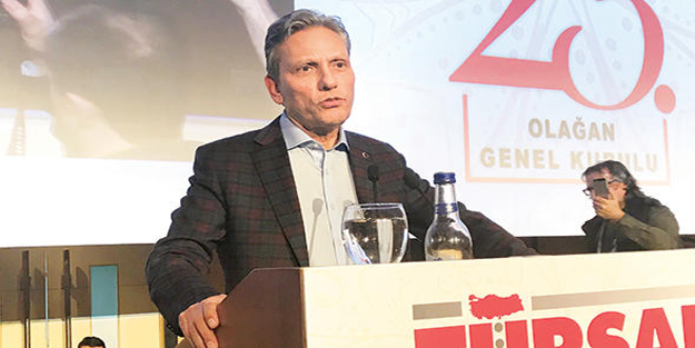 TÜRSAB’ta Firuz Bağlıkaya dönemi! İşte yeni yönetim