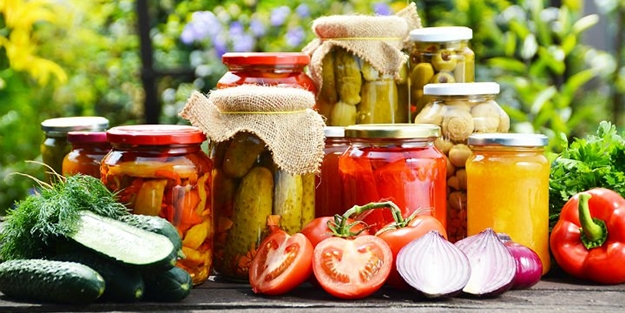Turşu kurmanın püf noktaları