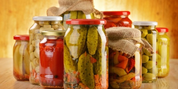 Turşu yapmanın püf noktaları
