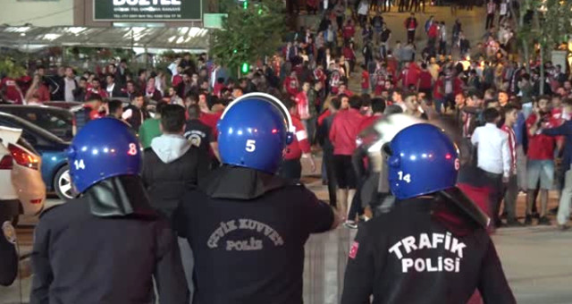 Turu Gaziantep geçti, Bolu karıştı! 10 yaralı