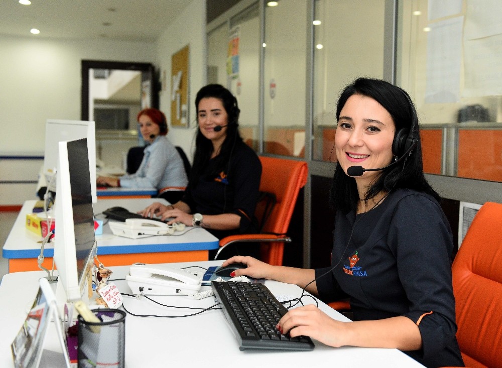 Turunç Masa’ya 9 bin 345 başvuru yapıldı 