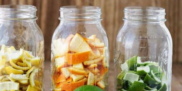 Turunçgil sirkesi: Portakal, mandalina, limon ve greyfurt kabuklarından: Herkes bunu yapabilir! Sadece iki malzeme