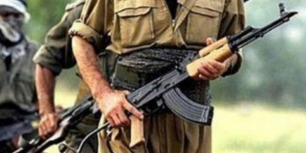 Turuncu listedeki terörist öldürüldü!