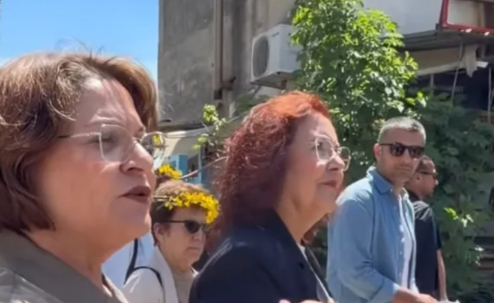 Türünün ilk örneği! Böyle bir büst hiçbir yerde yok! CHP'li Başkanın M. Kemal büstüne yorumu şaşırttı