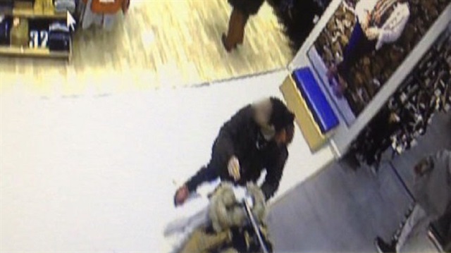 Tuş kilidini açamayınca yakalandılar